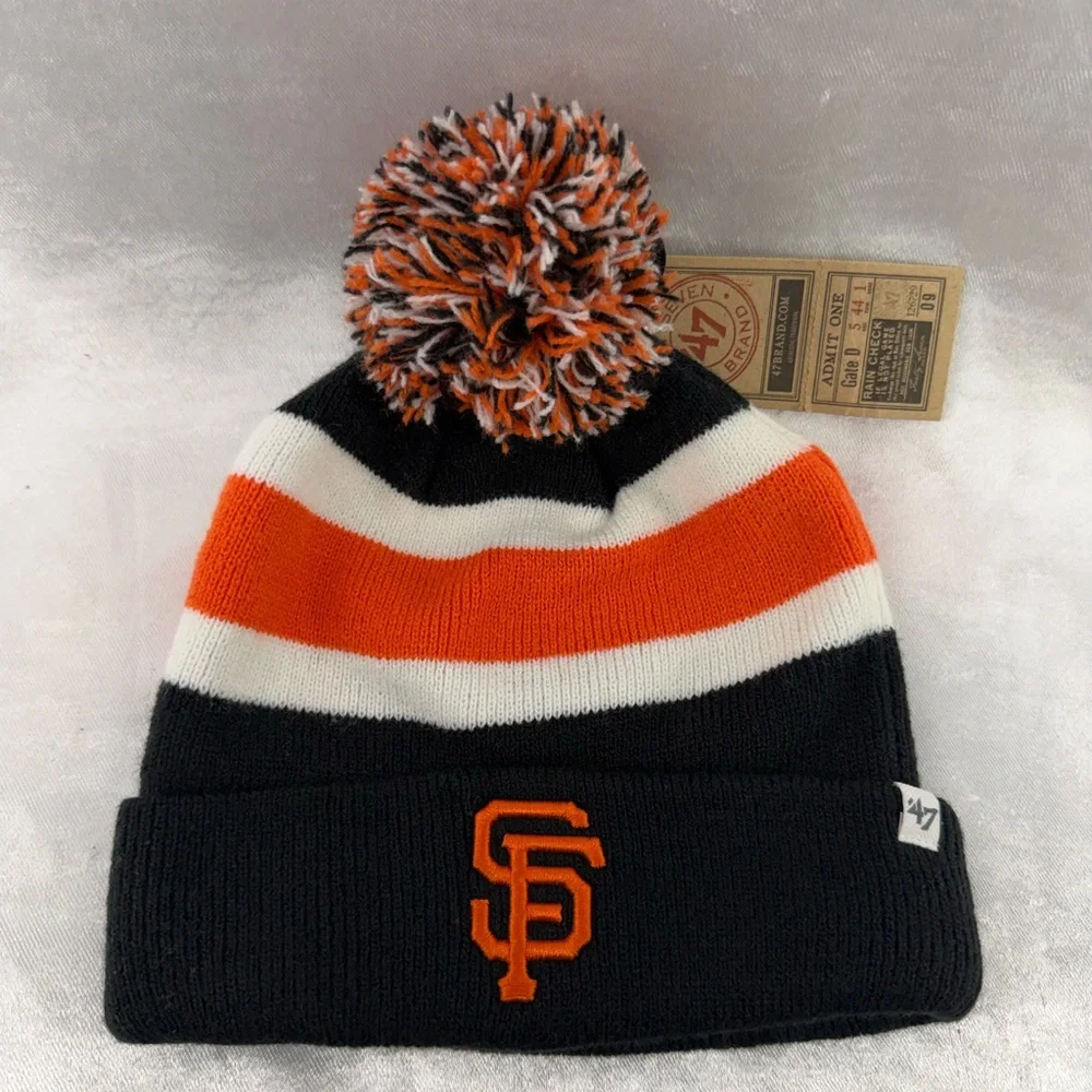 47 Brand San Francisco Knit Beanie Size OS